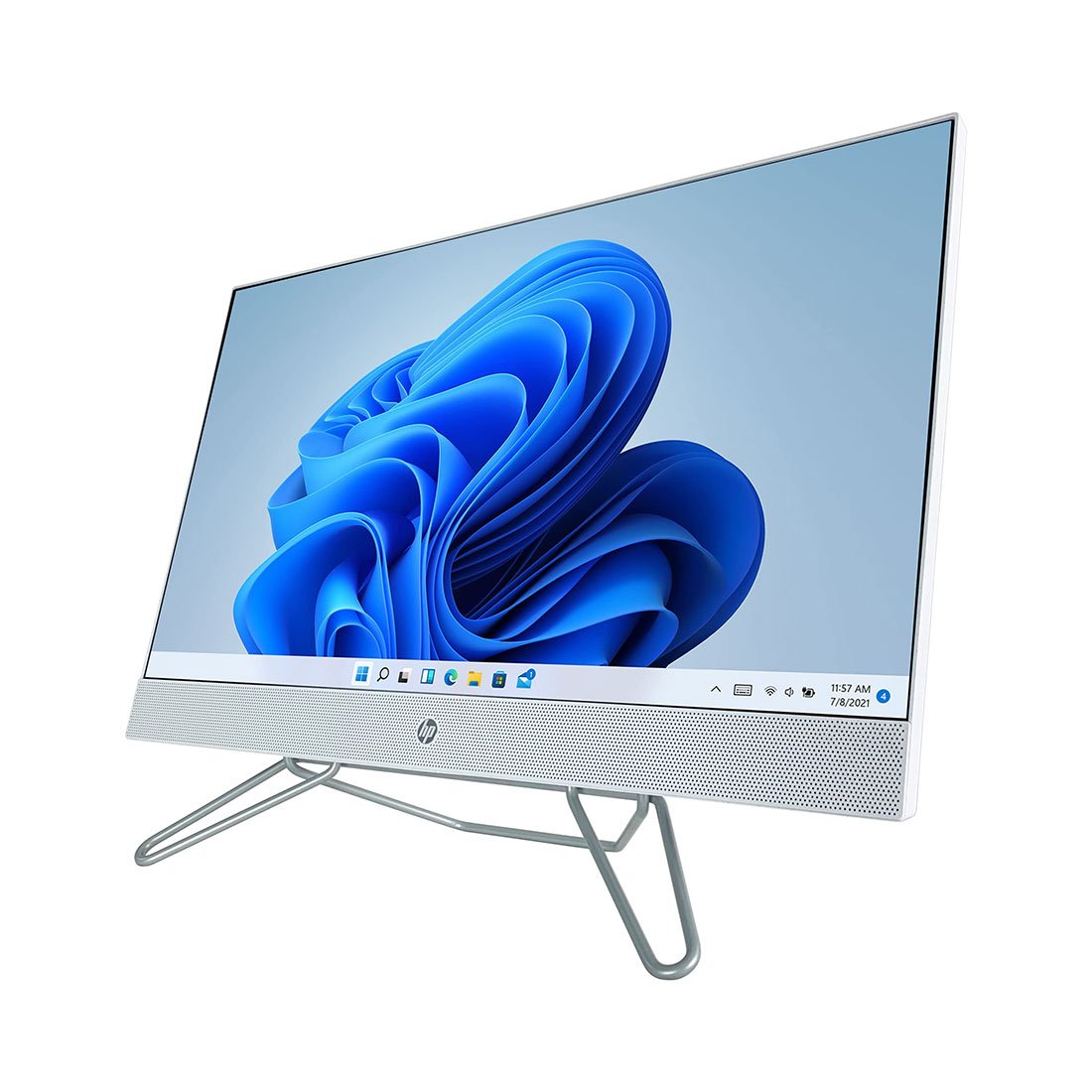 HP All-in-one, Intel Core i5-1235U, Intel Iris XE Graphics – Image 2