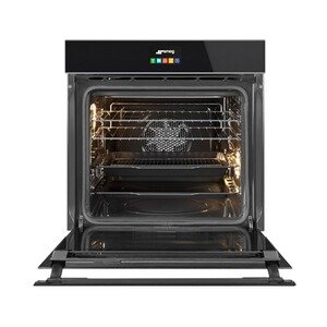 Four encastrable Smeg SFP6604PNXE Noir – Image 2