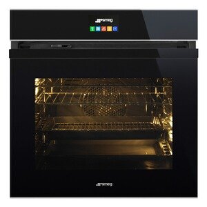 Four encastrable Smeg SFP6604PNXE Noir – Image 5