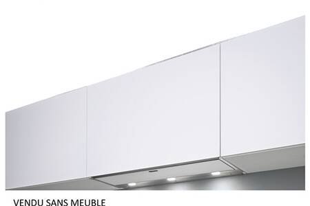 Hotte tiroir Falmec MOVE 1410 - 125011 BL/IX