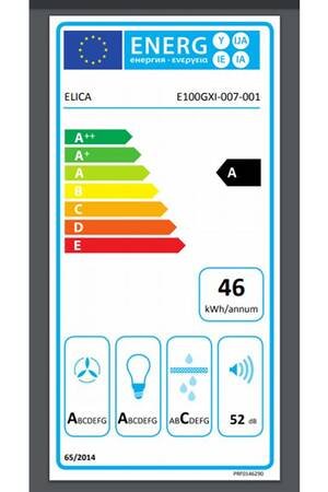 Hotte îlot Elica HAIKU ISLAND WH/A/120 PRF0146290 – Image 4