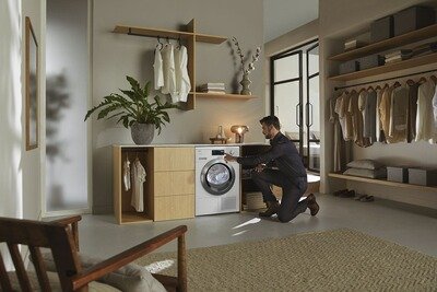 Sèche-linge pompe à chaleur Miele TEH 785 WP – Image 5