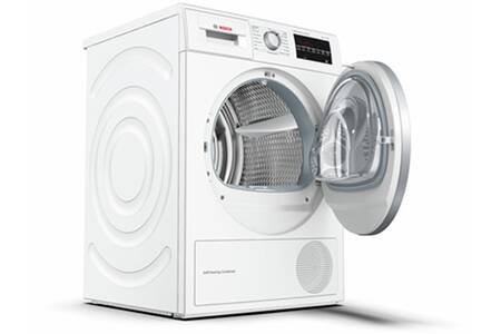 Sèche-linge pompe à chaleur Bosch WTW87499FF – Image 2