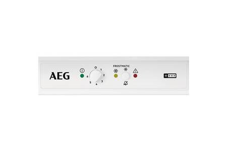Congélateur top Aeg OAB6I82EF - Encastrable 82 cm – Image 2
