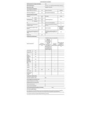 Congélateur top Aeg OAB6I82EF - Encastrable 82 cm – Image 6