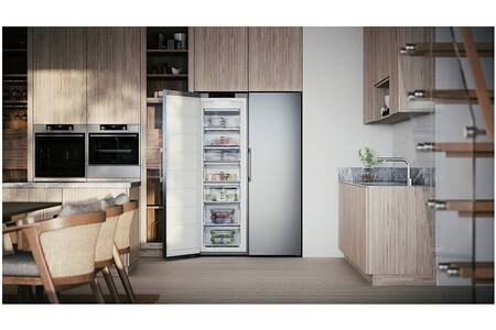 Congélateur armoire Asko FN23841S – Image 4