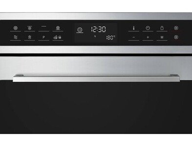 Micro-ondes combiné Smeg sf4400mcx1 – Image 2