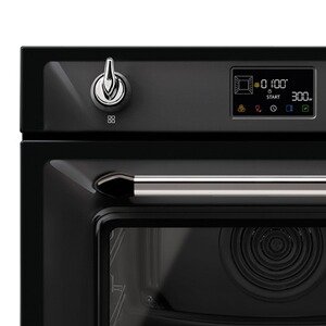 Micro-ondes combiné Smeg SO4902M1N – Image 2