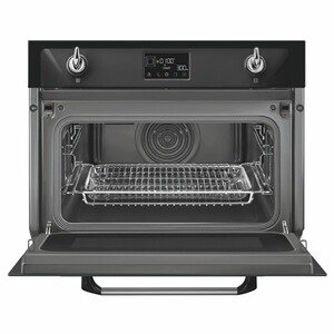 Micro-ondes combiné Smeg SO4902M1N – Image 4