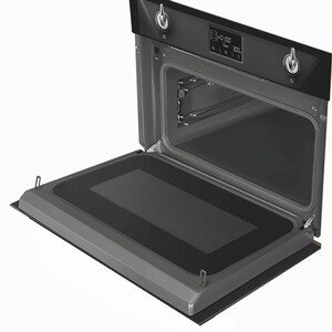 Micro-ondes combiné Smeg SO4902M1N – Image 6