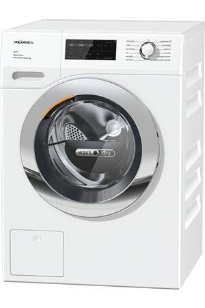 Lave-linge séchant Miele WTI370 WPM