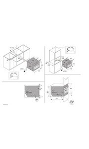 Micro-ondes combiné Asko OCM8478G – Image 5