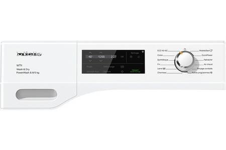 Lave-linge séchant Miele WTI370 WPM – Image 3