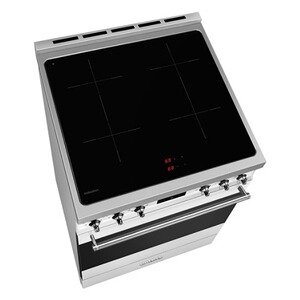 Cuisinière induction Smeg C6IPWHM2 – Image 4