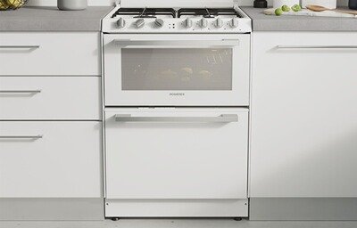 Combiné four lave-vaisselle Rosières TR4GNORB/1 - TRIO 3 EN 1 Blanc – Image 3