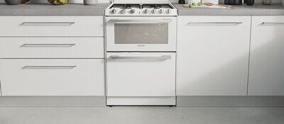 Combiné four lave-vaisselle Rosières TR4GNORB/1 - TRIO 3 EN 1 Blanc – Image 5