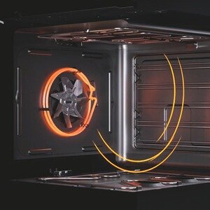 Cuisinière mixte Smeg GP61BL9 – Image 5