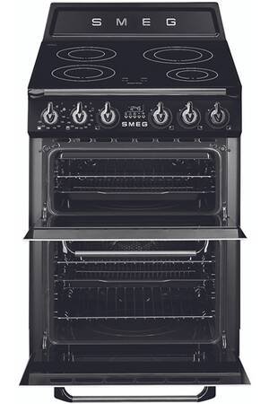 Cuisinière induction Smeg TR62IBL2 – Image 2