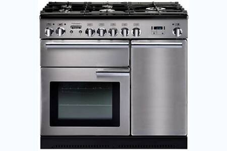 Piano de cuisson Falcon PROFESSIONAL DELUXE - PDL90DFSS/C-EU - 90CM