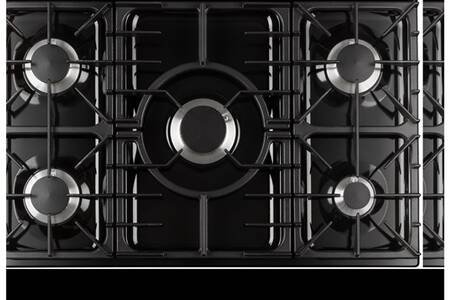 Piano de cuisson Aga MASTER CHEF DELUXE - MDX90DFBLK/-EU - 90CM – Image 5