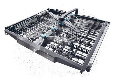 Lave-vaisselle pose libre Haier XF 4A4M4PX – Image 3