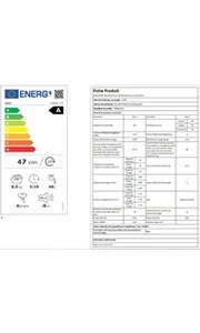 Lave-linge hublot AskoW4086C.T/3 – Image 9