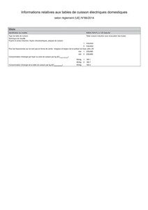 Plaque de cuisson avec hotte intégrée Miele KMDA 7876 FL-U 125 Gala Edition Noir – Image 9