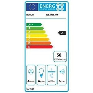 Plaque induction Roblin Table de cuisson induction aspirante MEZZO 6308617 – Image 3