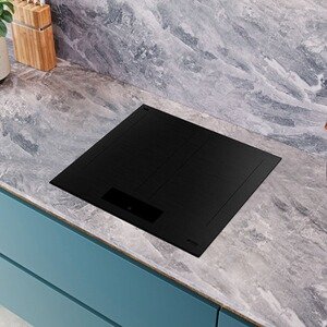 Plaque induction Smeg SIM3644MB – Image 6