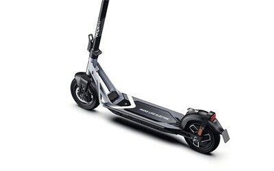 Trottinette électrique NiuK QI AIR 700 W Noir en Carbone – Image 7