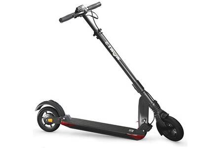 Trottinette électrique E-twow GT SL - Noir – Image 2