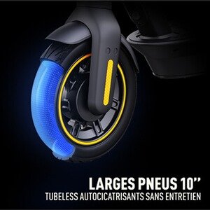 Trottinette électrique Ninebot Max G2 E Clignotants intégrés powered by Segway – Image 5