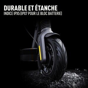Trottinette électrique Ninebot Max G2 E Clignotants intégrés powered by Segway – Image 8