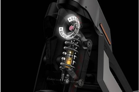 Trottinette électrique Segway GT1E – Image 9