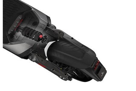 Trottinette électrique Segway GT1E – Image 10