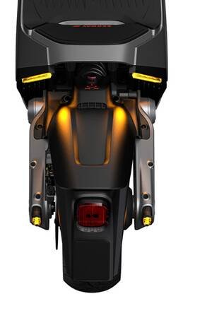 Trottinette électrique Segway GT1E – Image 11