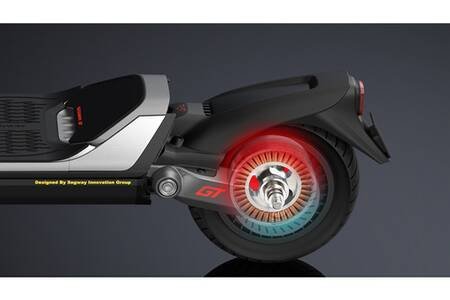 Trottinette électrique Segway GT1E – Image 12