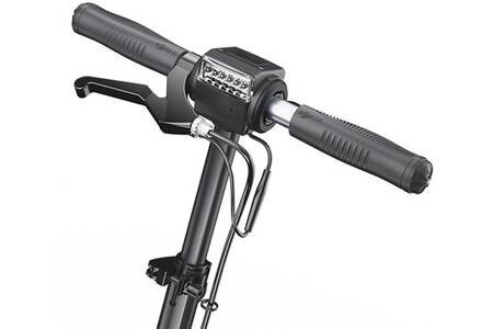 Trottinette électrique E-twow GT SL - Noir – Image 4
