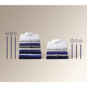 Lave-linge hublot Electrolux EW6S3624BN - FAIBLE PROFONDEUR – Image 6