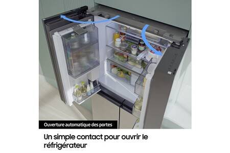Réfrigérateur multi-portes Samsung RM90F67CEC Bespoke AI – Image 8
