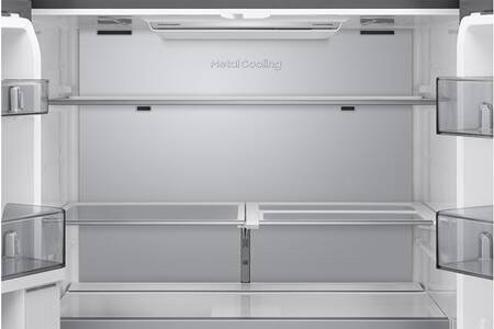 Réfrigérateur multi-portes Samsung RM90F67CEC Bespoke AI – Image 9