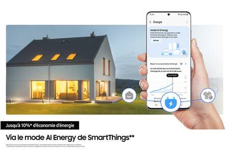 Réfrigérateur multi-portes Samsung RM90F67CEC Bespoke AI – Image 12