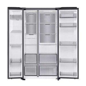 Réfrigérateur américain Samsung Réfrigérateur américain 91.2cm 640l ventilé RS70F64KDT – Image 2