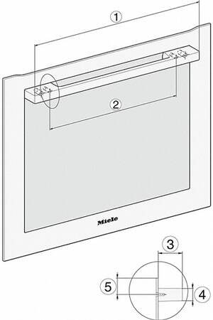 Four encastrable Miele DG7140 Inox – Image 11