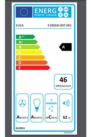 Hotte îlot Elica HAIKU ISLAND IX/A/120 PRF0146279 – Image 4