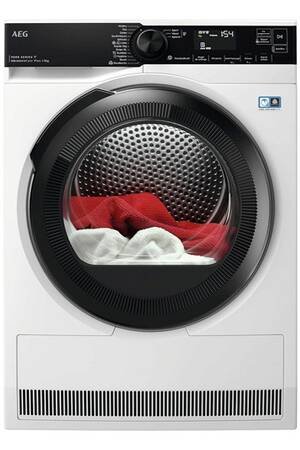 Sèche-linge pompe à chaleur Aegtr93a3h4bwe