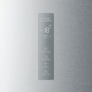 Congélateur armoire Haier H4F306SDH1 – Image 3