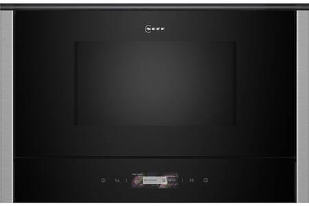 Micro-ondes mono-fonction Neff NR4WR21N1 Ouverture droite