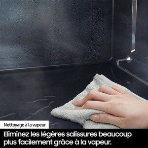 Micro-ondes combiné Samsung NQ5B6753CAK Grande capacité – Image 10