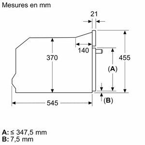Micro-ondes + Gril Neff C24GR3XN1 – Image 3